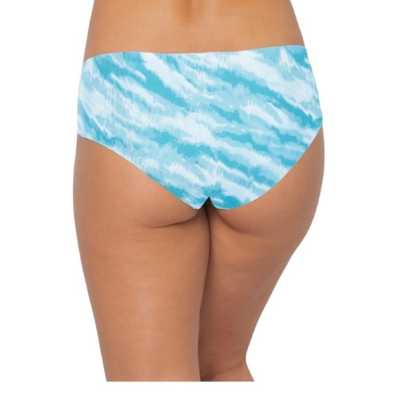 6pack free-cut No show seamless thong & hipster panties set size 7/9 Medium‎ - Picture 4 of 12